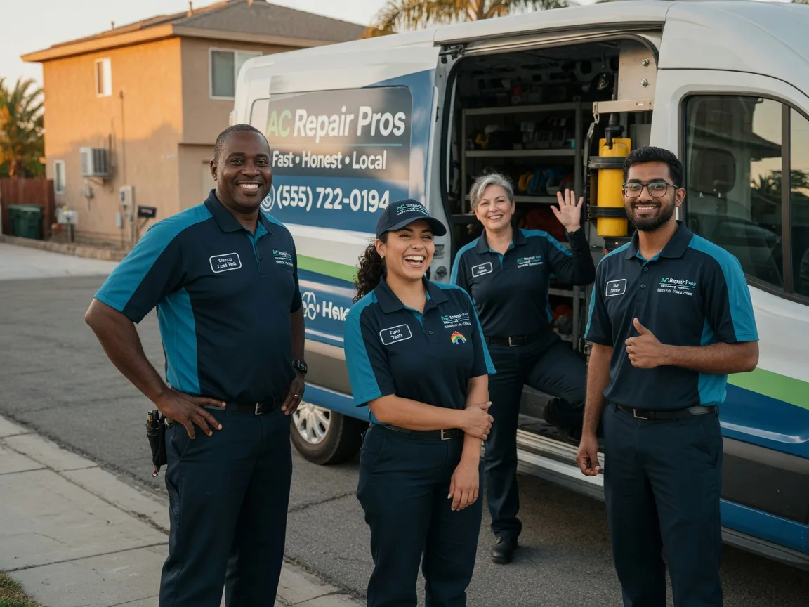 AC Repair company in Greensboro Bend, VT