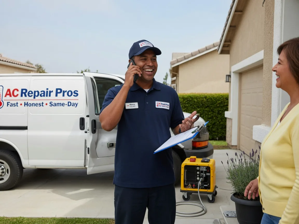 AC Repair Greensboro Bend, VT FAQs